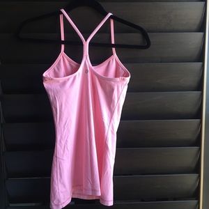 Lululemon Power to the Y tank